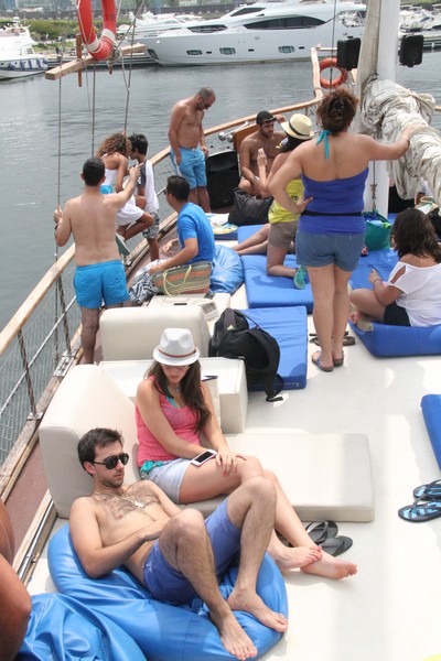 The Boat Party Festival
